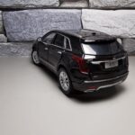 Cadillac XT5 black cu led-uri si sunete 1