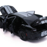 Dodge Charger Black cu led-uri si sunete