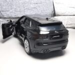 Jaguar F-Pace black – 1