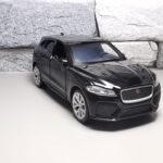 Jaguar F-Pace black – 1