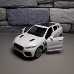Jaguar F-Pace white – 1