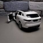 Jaguar F-Pace white – 1