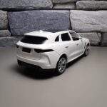 Jaguar F-Pace white – 1