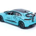 Jaguar I-Pace e-trophy Blue – 1