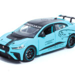 Jaguar I-Pace e-trophy Blue – 1