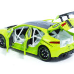 Jaguar I-Pace e-trophy Green – 1