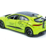 Jaguar I-Pace e-trophy Green – 1