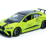 Jaguar I-Pace e-trophy Green – 1