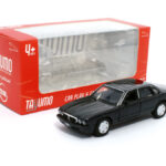 Jaguar XJ6 Anthracite – 2
