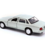 Jaguar XJ6 Seafrost – 2