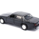 Jaguar XJ6 black cu led-uri si sunete – 1