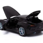 Maserati Alfieri 2014 Concept Black