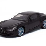 Maserati Alfieri 2014 Concept Black – 1