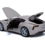 Maserati Alfieri 2014 Concept Silver