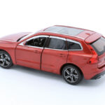 Volvo XC60 Fusion Red suspensii – 1