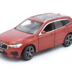 Volvo XC60 Fusion Red suspensii – 1