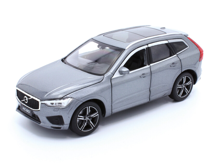 Volvo XC60 Osmium Grey suspensii - 3