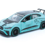 Jaguar I-Pace e-trophy Blue