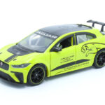 Jaguar I-Pace e-trophy Green