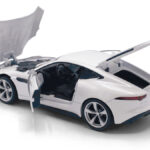 jaquar-f-type-licht-geluid-en-sturende-voorwielen-wit