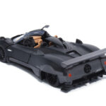pagani-zonda-hp-barchetta-pull-back-mat-zwart-lhd