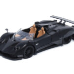 Pagani Zonda HP Barchetta Black Matt