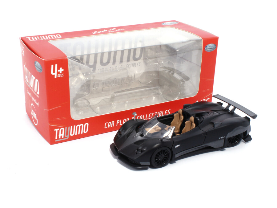 pagani-zonda-hp-barchetta-pull-back-mat-zwart-lhd (3)