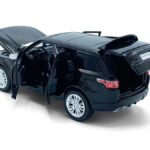 Land Rover Range Rover Sport 2013 Black cu led-uri si sunete