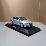 Audi A4 B7 (RS4) silver 2004 S-line