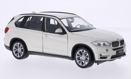 Bmw X5 Alb F15 (2015) scala 1/24