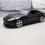 Jaguar F-Type Black -1