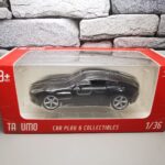 Jaguar F-Type Black -1