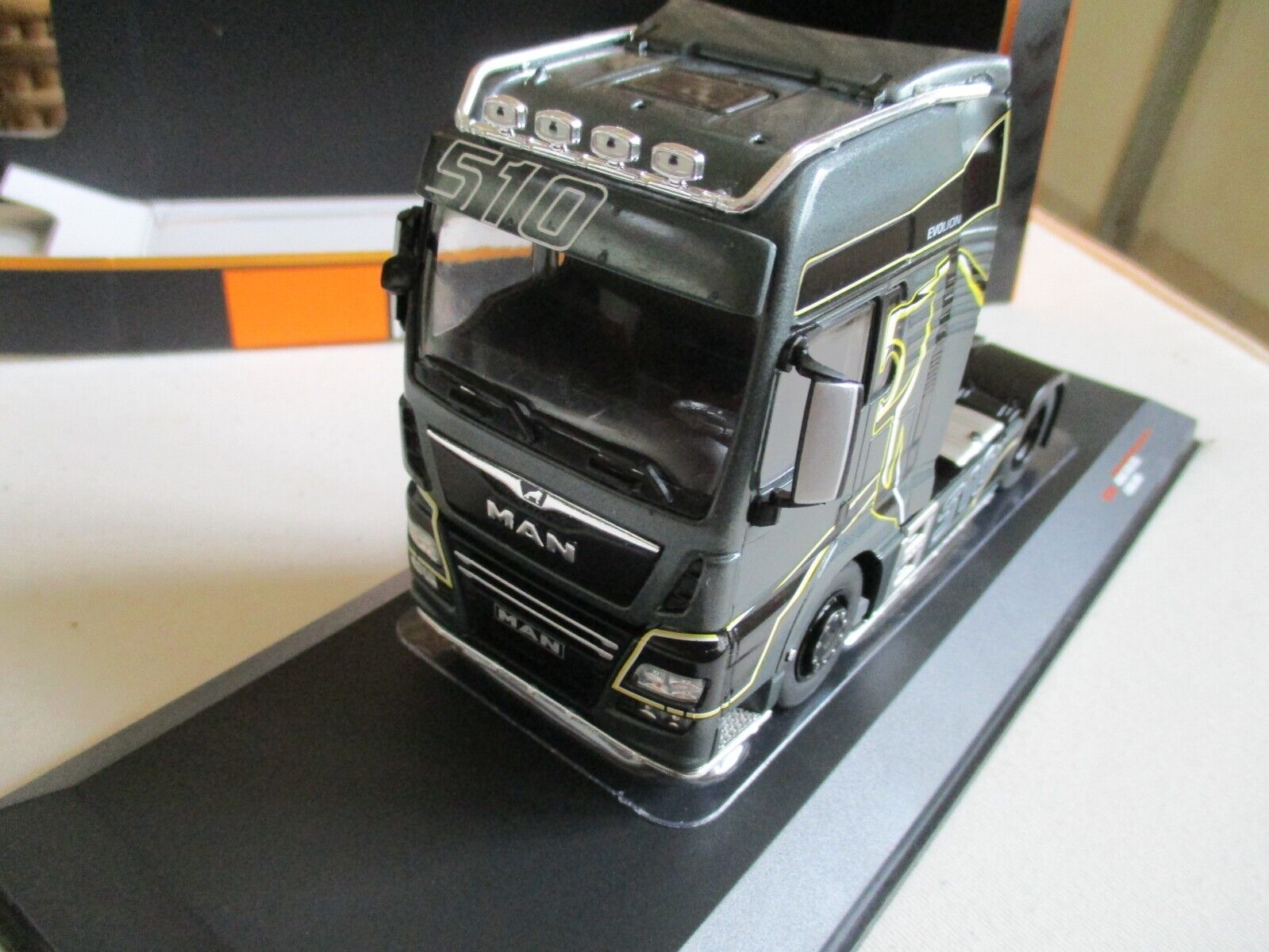 Man TGX XXL D38 evolion - 1