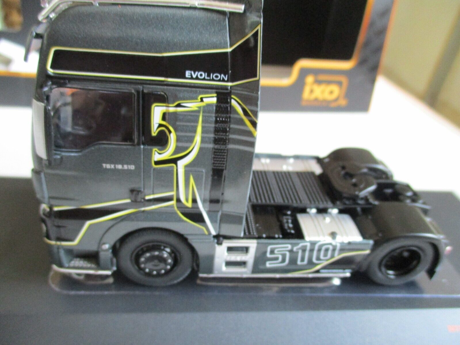 Man TGX XXL D38 evolion - 2