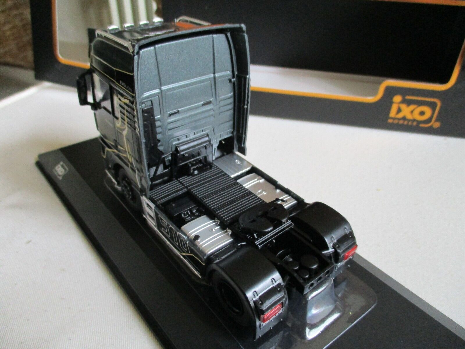 Man TGX XXL D38 evolion - 3