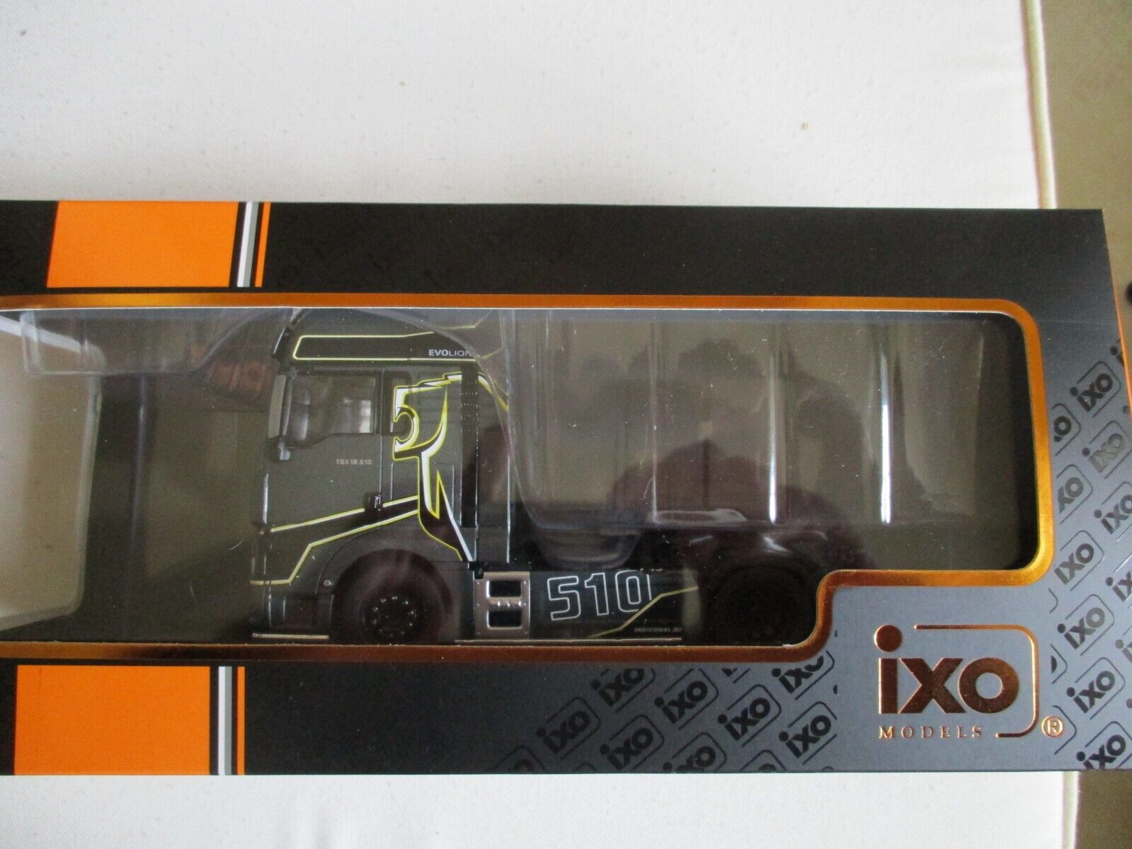 Man TGX XXL D38 evolion - 4