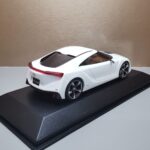 Toyota FT-HS Concept 2007 sportwagen alb – 1