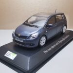 Toyota Verso 2011 grey blue