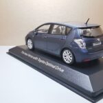 Toyota Verso 2011 grafit – 1