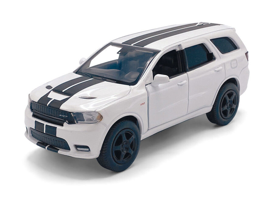 dodge-durango-srt-pull-back-wit-zwarte-striping