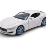 Maserati Alfieri 2014 Concept White