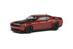 Dodge Challenger Demon Octane Red 2018