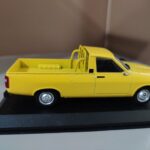 Dacia 1304 galbena – 1