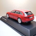 Audi A4 Avant B9 ROSU – 1