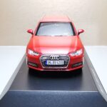 Audi A4 Avant B9 ROSU – 1