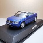 Audi A4 Cabriolet bluemarin 2003 – 1