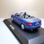 Audi A4 Cabriolet bluemarin 2003 – 1