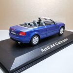 Audi A4 Cabriolet bluemarin 2003 – 1