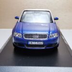 Audi A4 Cabriolet bluemarin 2003 – 1
