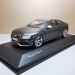 Audi A5 Coupe RS5 Grafit